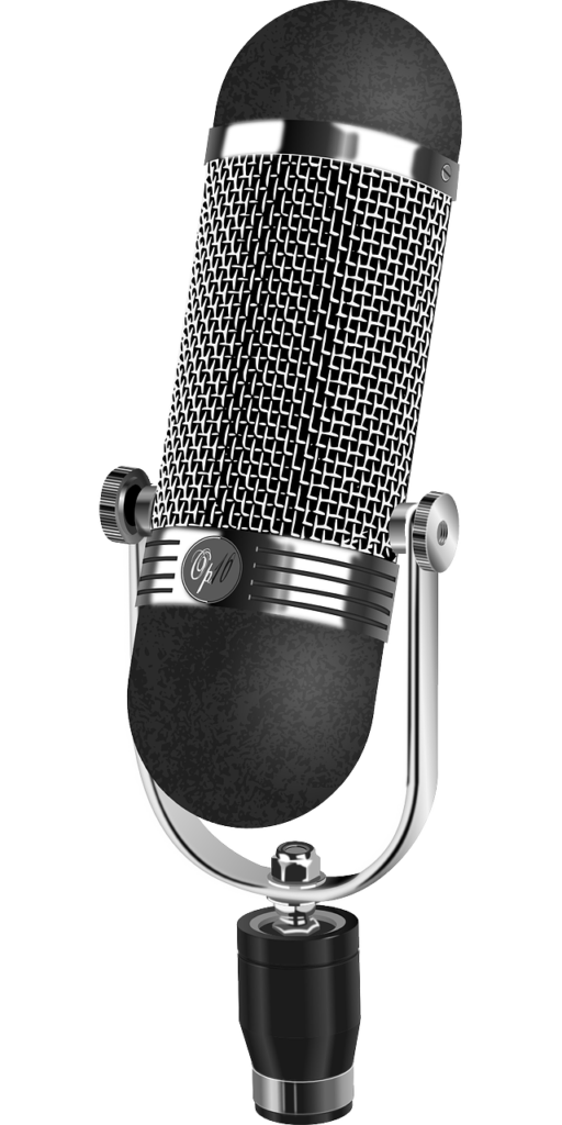 Picture of Microphone