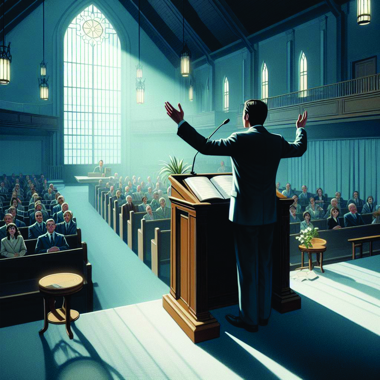 Preasch What It Means To Preach Christ | Limestone Church of Christ
