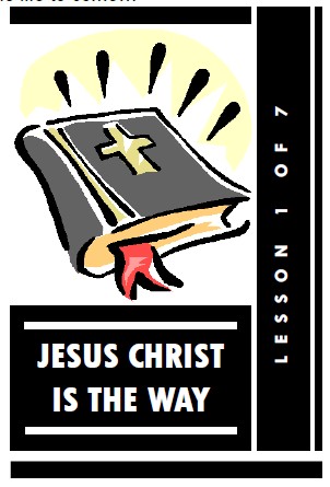 Hall Bible course 1