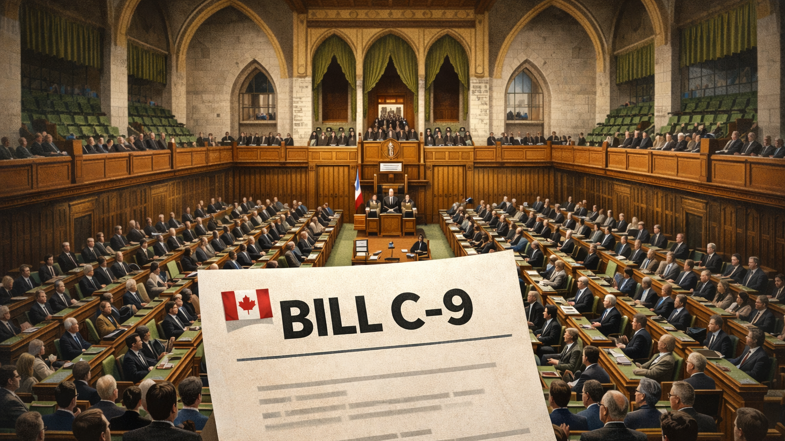 truth bill c-9