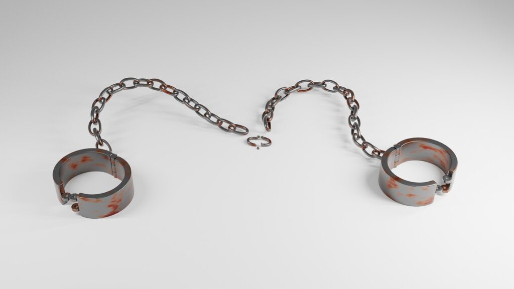 bound