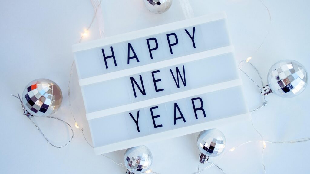 Happy New Year