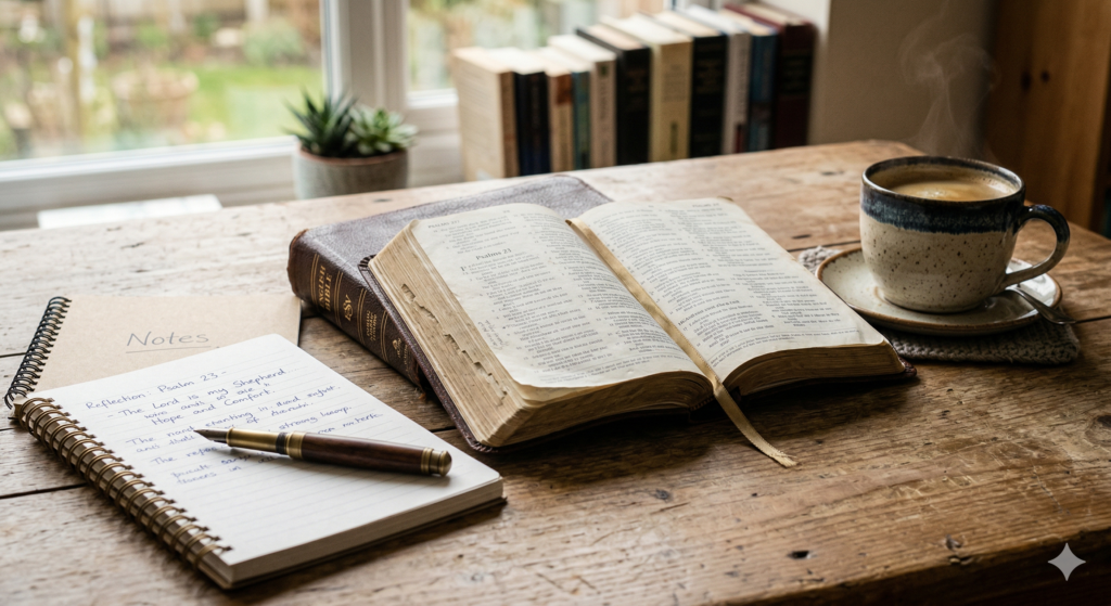 Bible Studies